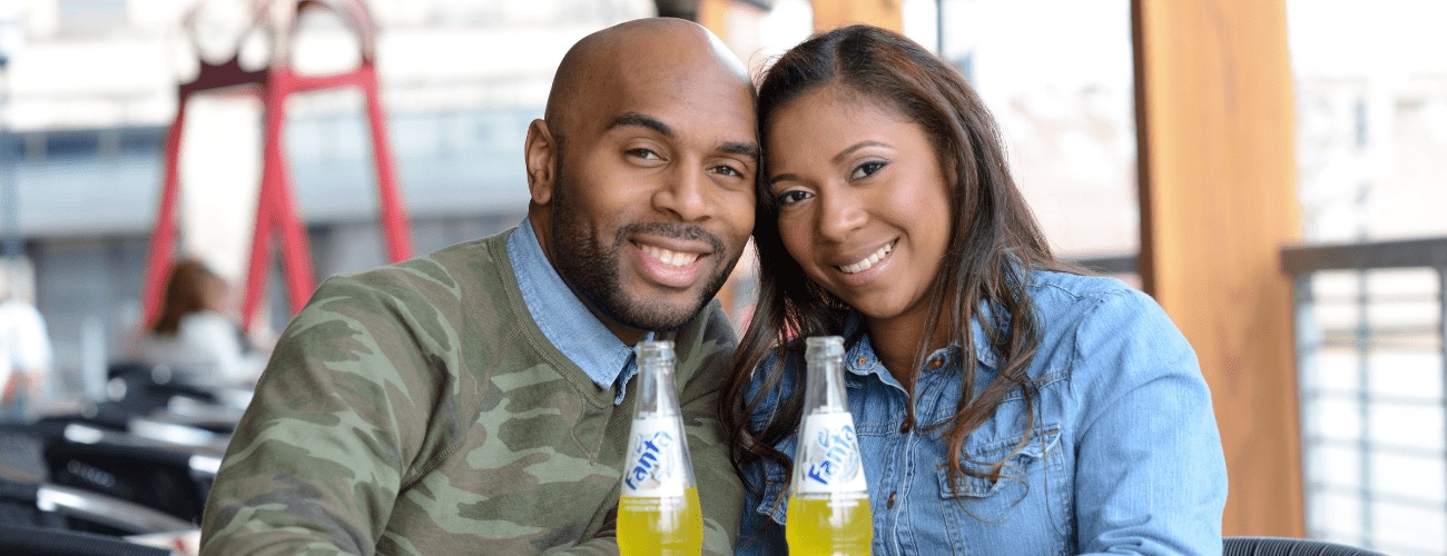Meet Ghanaian Singles in 3 Easy Steps