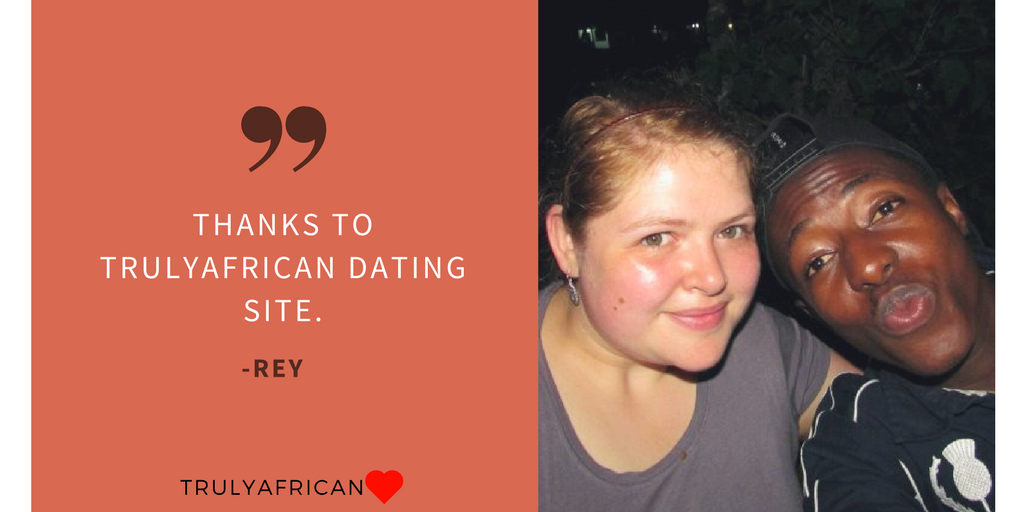 Truly african dating site online